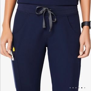 Figs Kade Cargo Navy Small S NWT